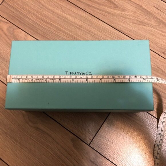 Authentic Tiffany & Coach Paper Bags and Tiffany Empty Box - Picture 10 of 16